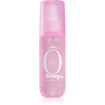 Lancôme Ô Oui Hair & Body Mist Ô Oui ceata de par si de corp pentru femei - Sellmag.ro