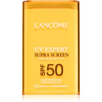 Lancôme UV Expert Supra Screen Invisible Sun Stick stick de protecție solară SPF 50