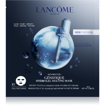 Lancôme Génifique Advanced Masca de întinerire și de strălucire cu efect de hidratare Lancôme