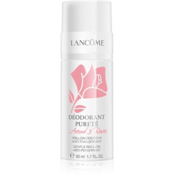Lancôme Accord 3 Roses Déodorant Pureté Deodorant roll-on pentru piele sensibila Lancôme