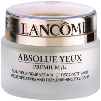 Lancôme Absolue Premium ßx crema de ochi pentru fermitate Absolue imagine noua