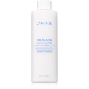 LANEIGE Cream Skin lapte de curățare cu ulei