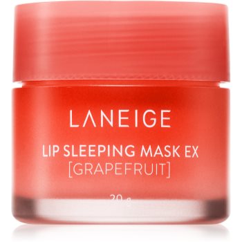 LANEIGE Lip Sleeping Mask EX masca de noapte cu efect de regenerare de buze