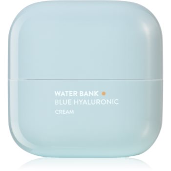 LANEIGE Water Bank Blue Hyaluronic crema de fata hidratanta