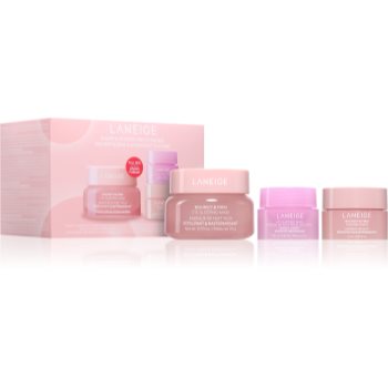 LANEIGE Plump & Hydrate Trio set de măști faciale 1 - Sellmag.ro