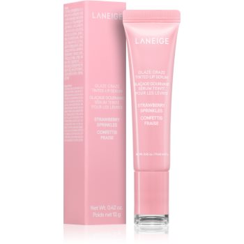 LANEIGE Glaze Craze Tinted Lip Serum balsam de buze colorat - imagine 2