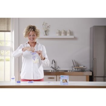Lansinoh Breastfeeding Breastmilk Storage Bags sac pentru păstrarea laptelui matern - 1 | YEO
