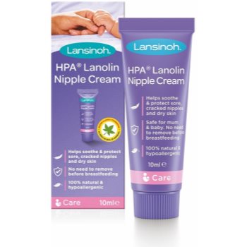 Lansinoh HPA Lanolin crema universala