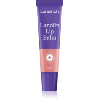 Lansinoh Lanolin Lip Balm balsam de buze cu lanolină