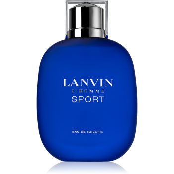 Lanvin L’Homme Sport Eau de Toilette pentru bărbați Lanvin imagine noua