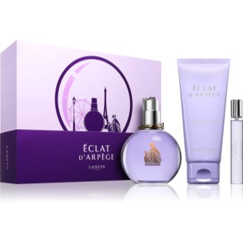 Lanvin Éclat d\'Arpège set cadou pentru femei