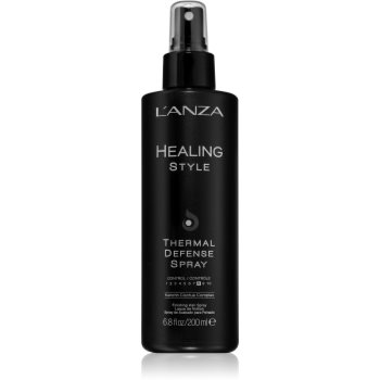 L\'anza Healing Style Thermal Defense Spray spray protector pentru par intins