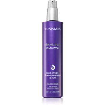 L\'anza Healing Smooth Smoother Straightening Balm balsam indreptare acoperirea striatiilor