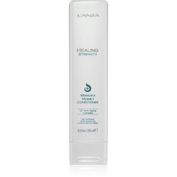 L\'anza Healing Strength Manuka Honey balsam hidratant