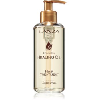 L\'anza Keratin Healing Oil Hair Treatment Ulei nutritiv pentru păr