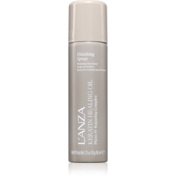 L'anza Keratin Healing Oil Finishing Spray spray pentru fixare