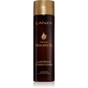 L\'anza Keratin Healing Oil Lustrous Conditioner conditioner cu keratina pentru utilizarea de zi cu zi