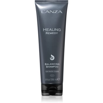 L\'anza Healing Remedy Scalp Balancing sampon pentru curatarea profunda a scalpului seboreic