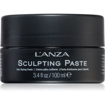 L\'anza Sculpting Paste gel modelator pentru coafura pentru păr