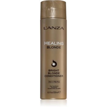 L\'anza Healing Blonde Bright Blonde Conditioner balsam pentru păr blond