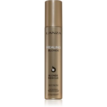 L\'anza Healing Blonde Blonde Rescue tratament de reinnoire pentru par blond