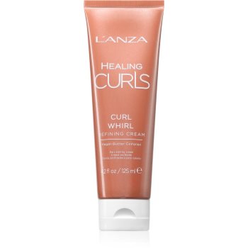 L\'anza Healing Curls Curl Whirl crema de par anti-electrizare