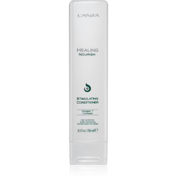 L\'anza Healing Nourish Stimulating balsam energizant pentru păr fin, slab și casant