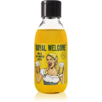 LaQ Shots! Royal Welcome gel de dus racoritor