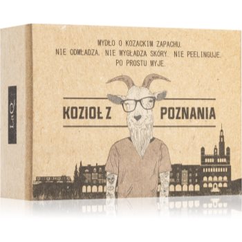 LaQ Goat From Poznan sapun de lux