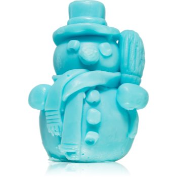 Laq happy soaps blue snowman săpun solid