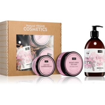 LaQ Kitten Peony set cadou de Crăciun (corp si fata)