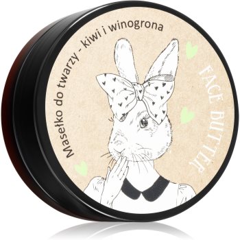 LaQ Bunny Kiwi & Grapes Unt puternic hranitor facial Online Ieftin accesorii