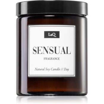 LaQ Sensual Day lumânare parfumată Day imagine noua