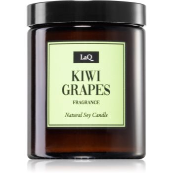 Laq bunny kiwi & grapes lumânare parfumată