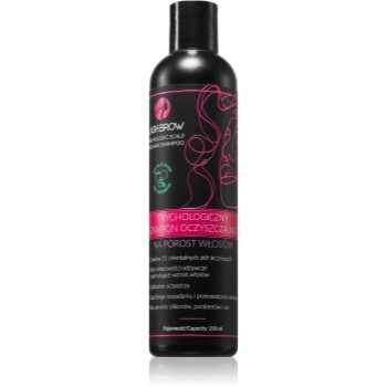 Lash Brow Trichologic Scalp and Hair sampon de curatare delicat pentru păr