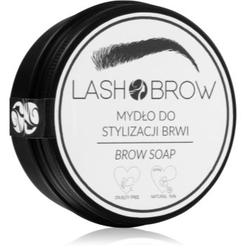 Lash Brow Soap Brows Lash Brow ceară de fixare pentru sprâncene Lash Brow