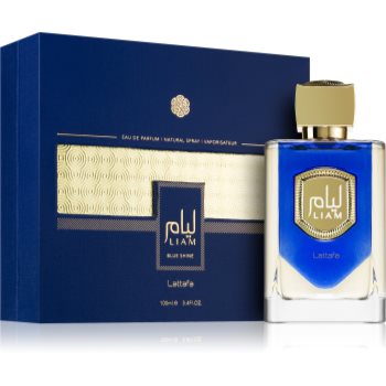 Lattafa Liam Blue Eau de Parfum pentru bărbați - 1 | YEO