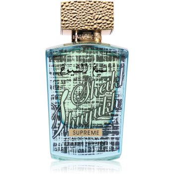 Lattafa Sheikh Al Shuyukh Supreme Eau de Parfum unisex
