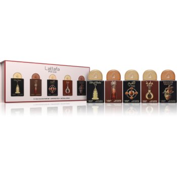 Lattafa Pride Box 3 set cadou unisex