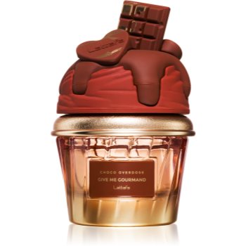 Lattafa Give Me Gourmand Choco Overdose Eau de Parfum unisex