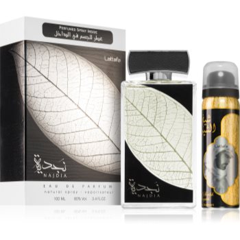 Lattafa Najdia set cadou pentru bărbați