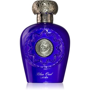 Lattafa Blue Oud Eau De Parfum Unisex