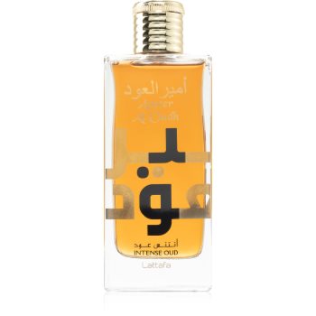 Lattafa Ameer Al Oudh Intense Oud Eau de Parfum unisex