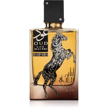 Lattafa Oud Lail Maleki Eau de Parfum unisex