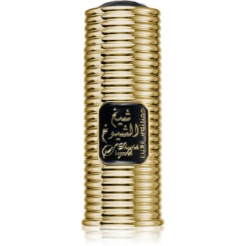 Lattafa sheikh al shuyukh luxe edition ulei parfumat unisex