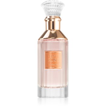 Lattafa Velvet Rose Eau de Parfum pentru femei