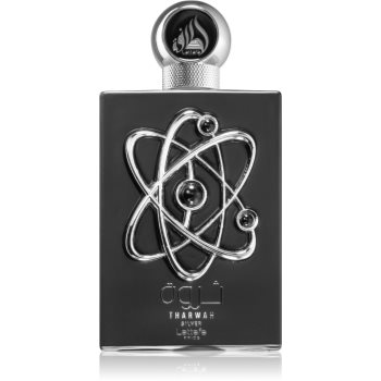 Lattafa Pride Tharwa Silver Eau de Parfum unisex