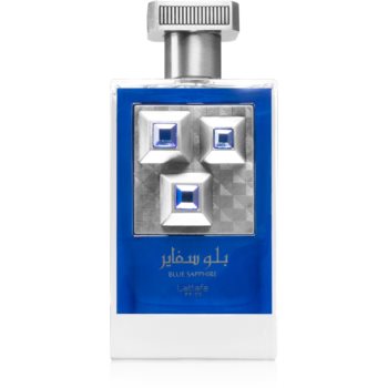 Lattafa Pride Blue Sapphire Eau de Parfum pentru femei