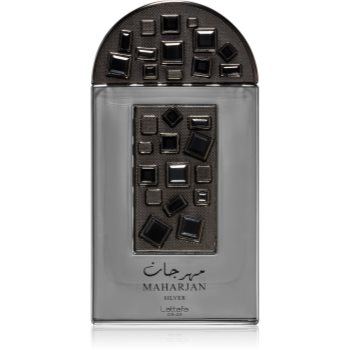 Lattafa Maharjan Silver Eau de Parfum unisex