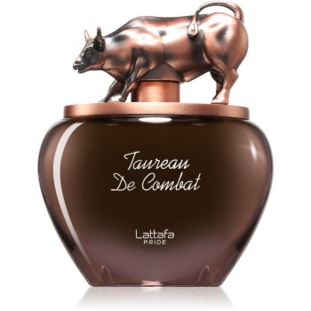 Lattafa Taureau De Combat Eau de Parfum unisex
